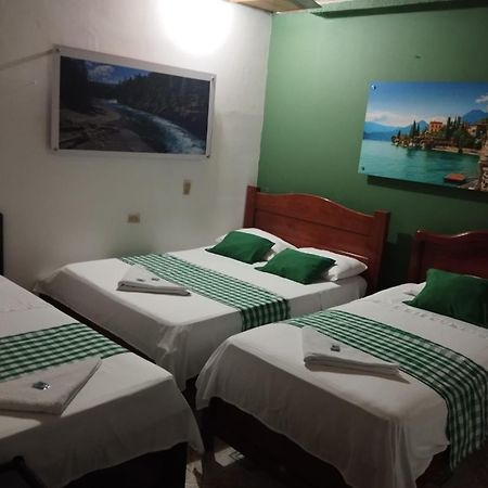 Hotel Sol Y Mar Curumaní 외부 사진