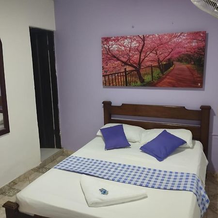 Hotel Sol Y Mar Curumaní 외부 사진