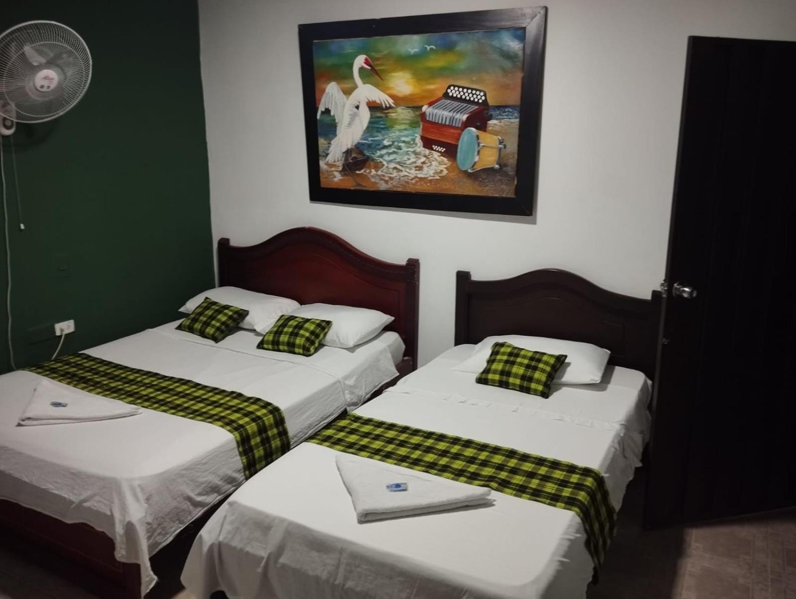 Hotel Sol Y Mar Curumaní 외부 사진