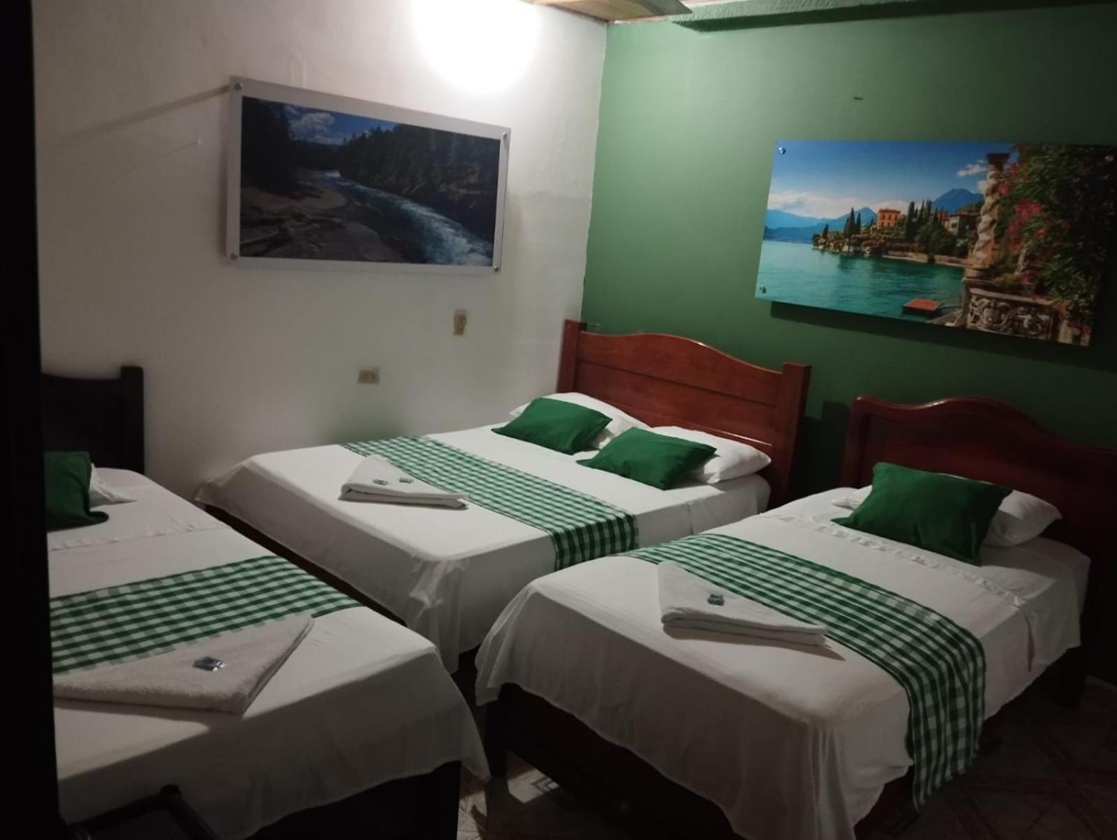Hotel Sol Y Mar Curumaní 외부 사진