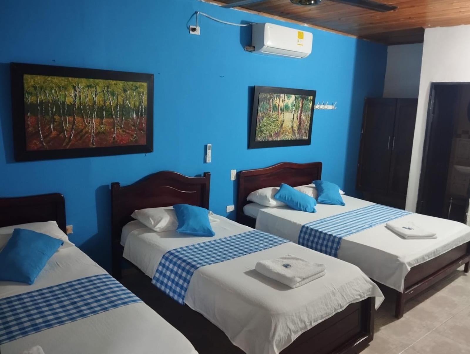 Hotel Sol Y Mar Curumaní 외부 사진