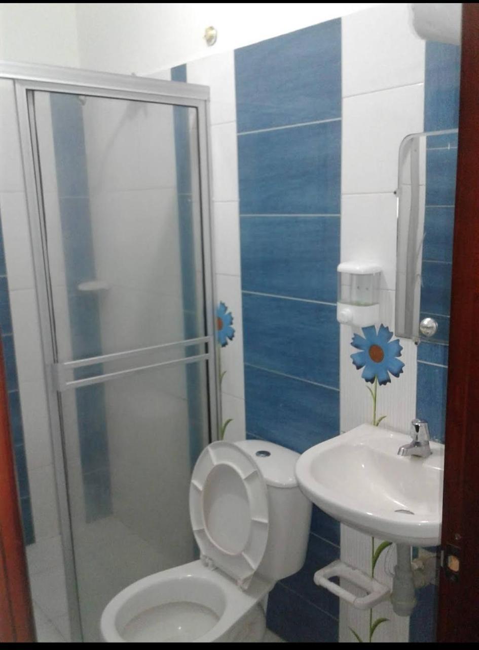 Hotel Sol Y Mar Curumaní 외부 사진