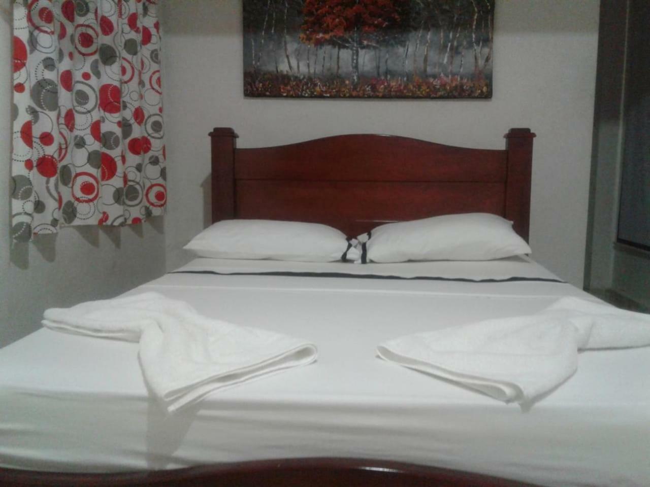Hotel Sol Y Mar Curumaní 외부 사진