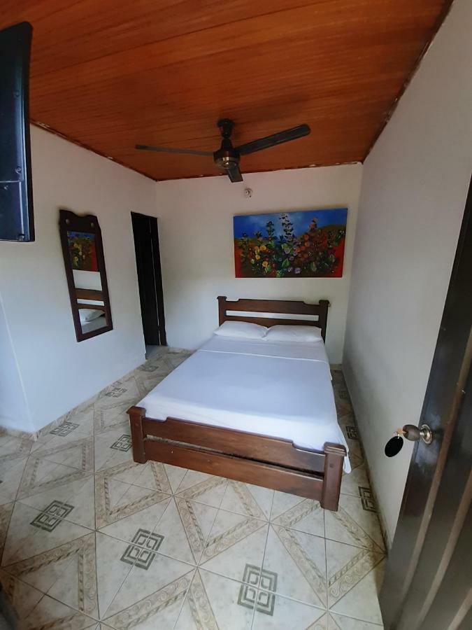 Hotel Sol Y Mar Curumaní 외부 사진