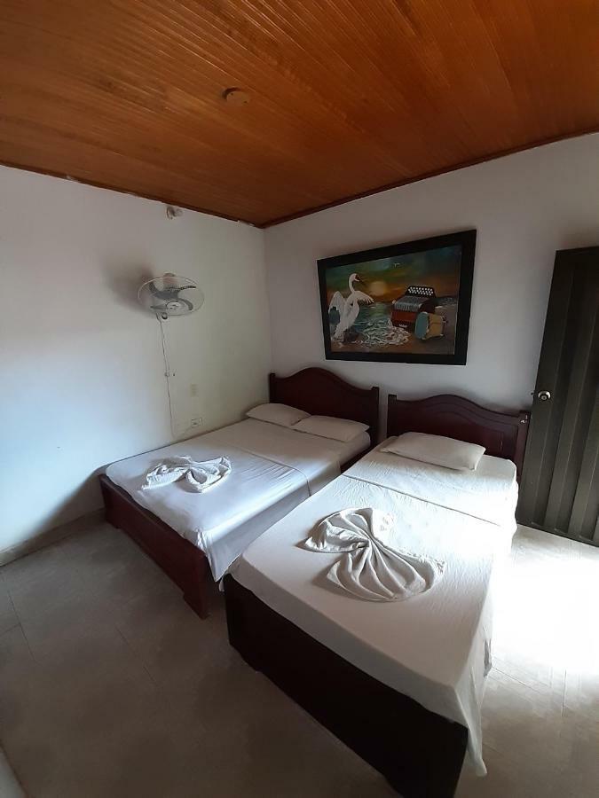 Hotel Sol Y Mar Curumaní 외부 사진