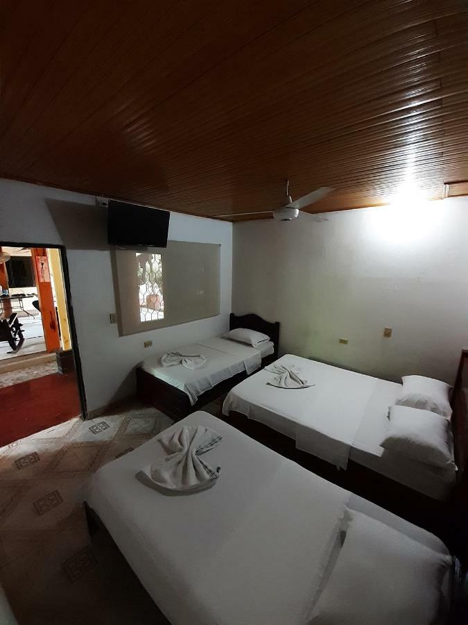 Hotel Sol Y Mar Curumaní 외부 사진