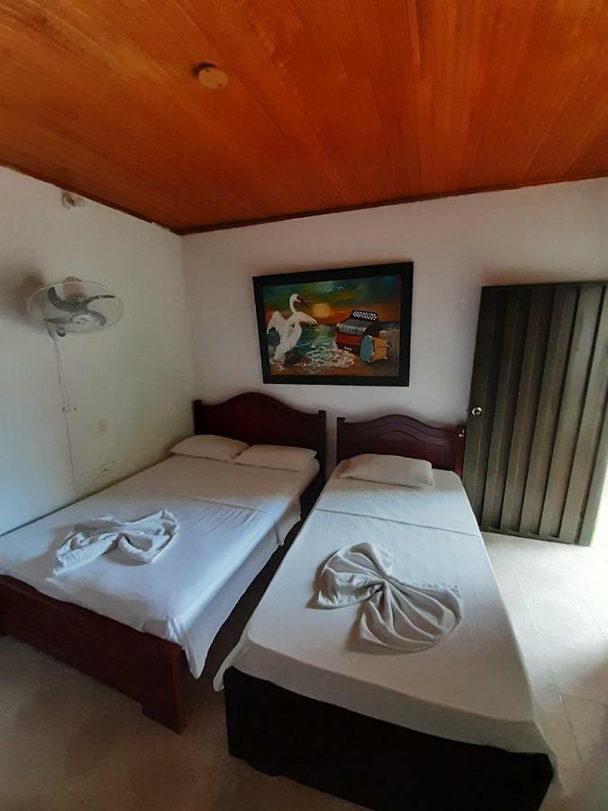 Hotel Sol Y Mar Curumaní 외부 사진